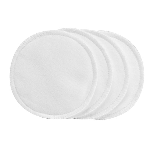 Dr. Brown Washable Breast Pads || Pack of 4 || Used for Birth+ to 9months - Toys4All.in