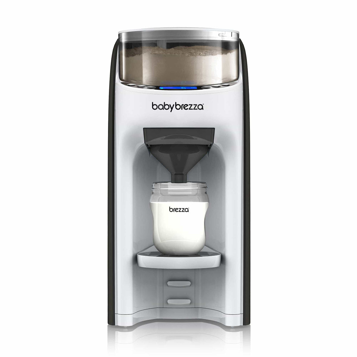 Formula Maker Machine Baby Brezza Formula Maker Formula Pro Advanced (Birth to 36 Months) Wh ...