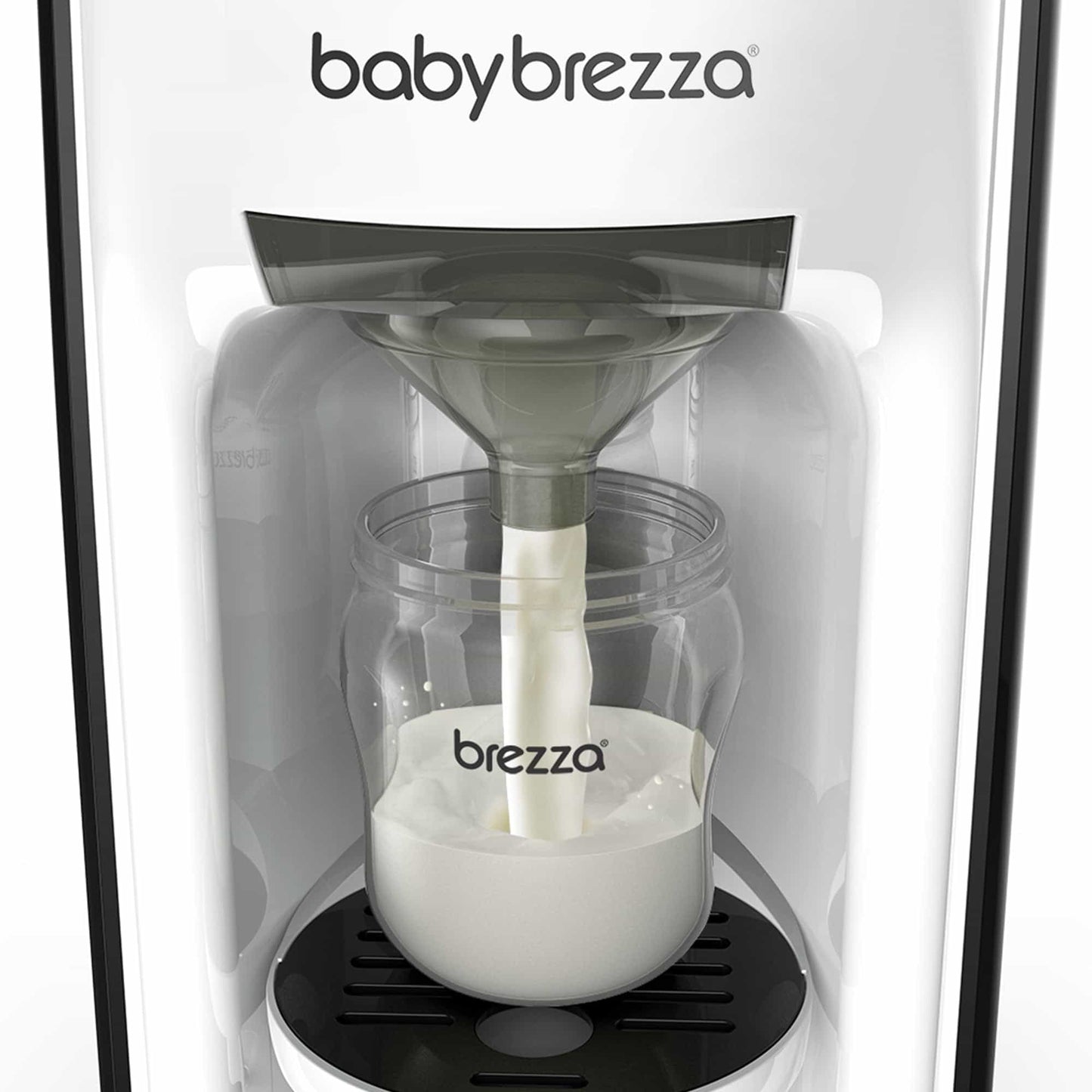 Baby Brezza Formula Pro Advanced || Used for Birth+ Baby - Toys4All.in