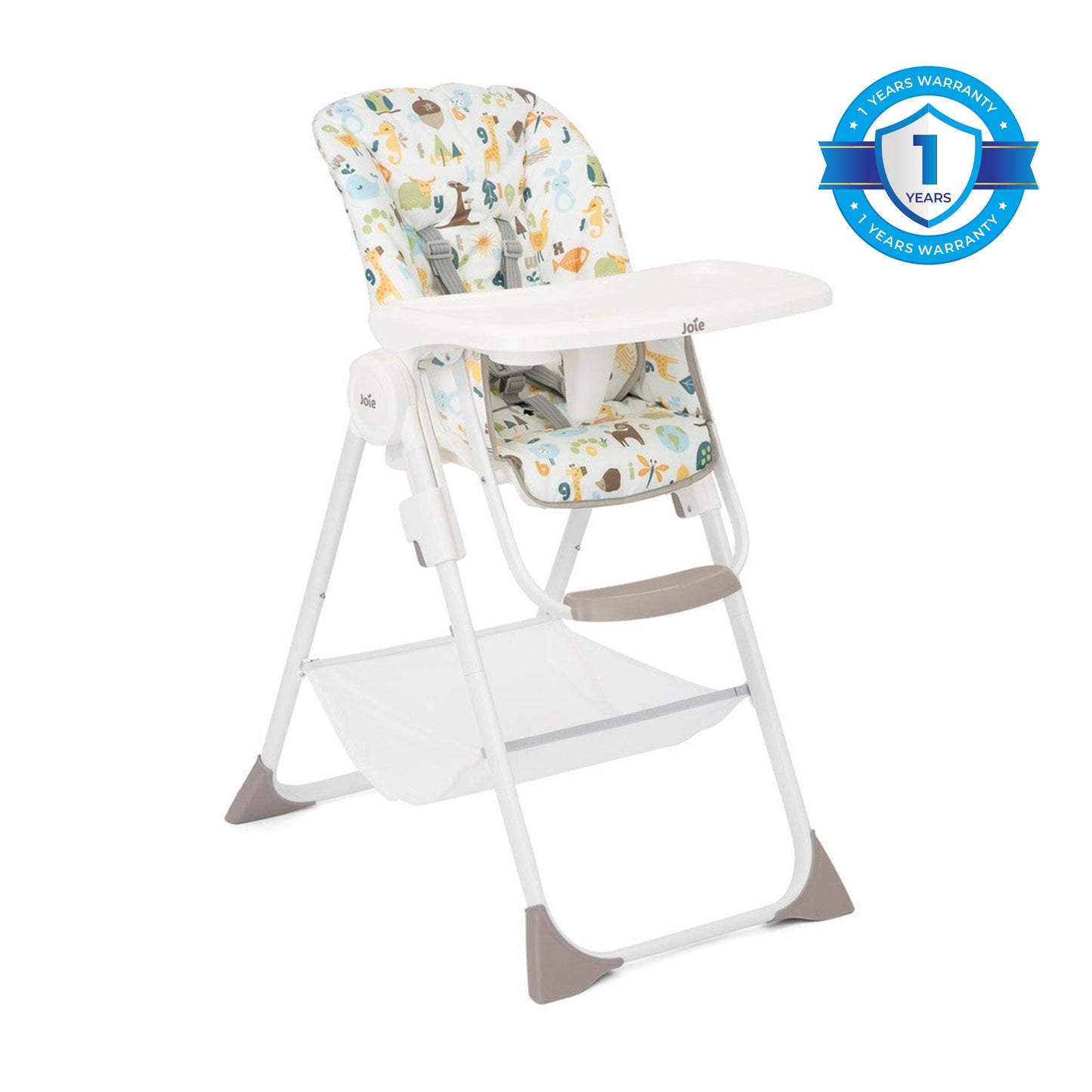 Joie Snacker 2In1 High Chair 6 Months to 36 Months