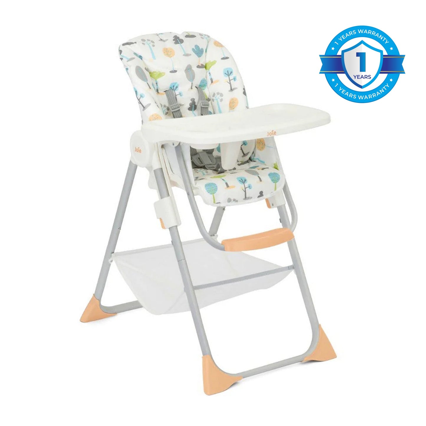 Joie Snacker 2In1 High Chair 6 Months to 36 Months