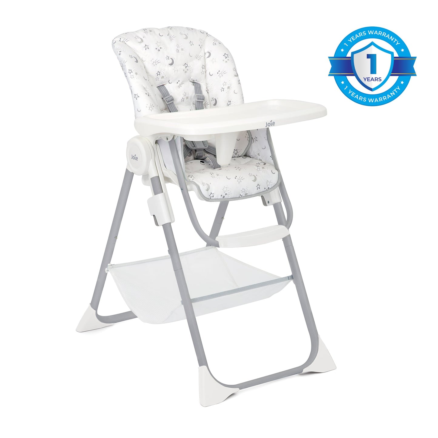 Joie Snacker 2In1 High Chair 6 Months to 36 Months