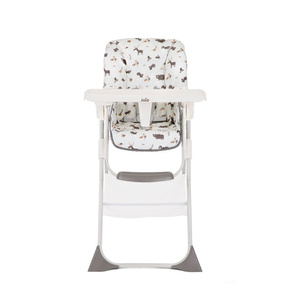 Joie Snacker 2In1 High Chair 6 Months to 36 Months