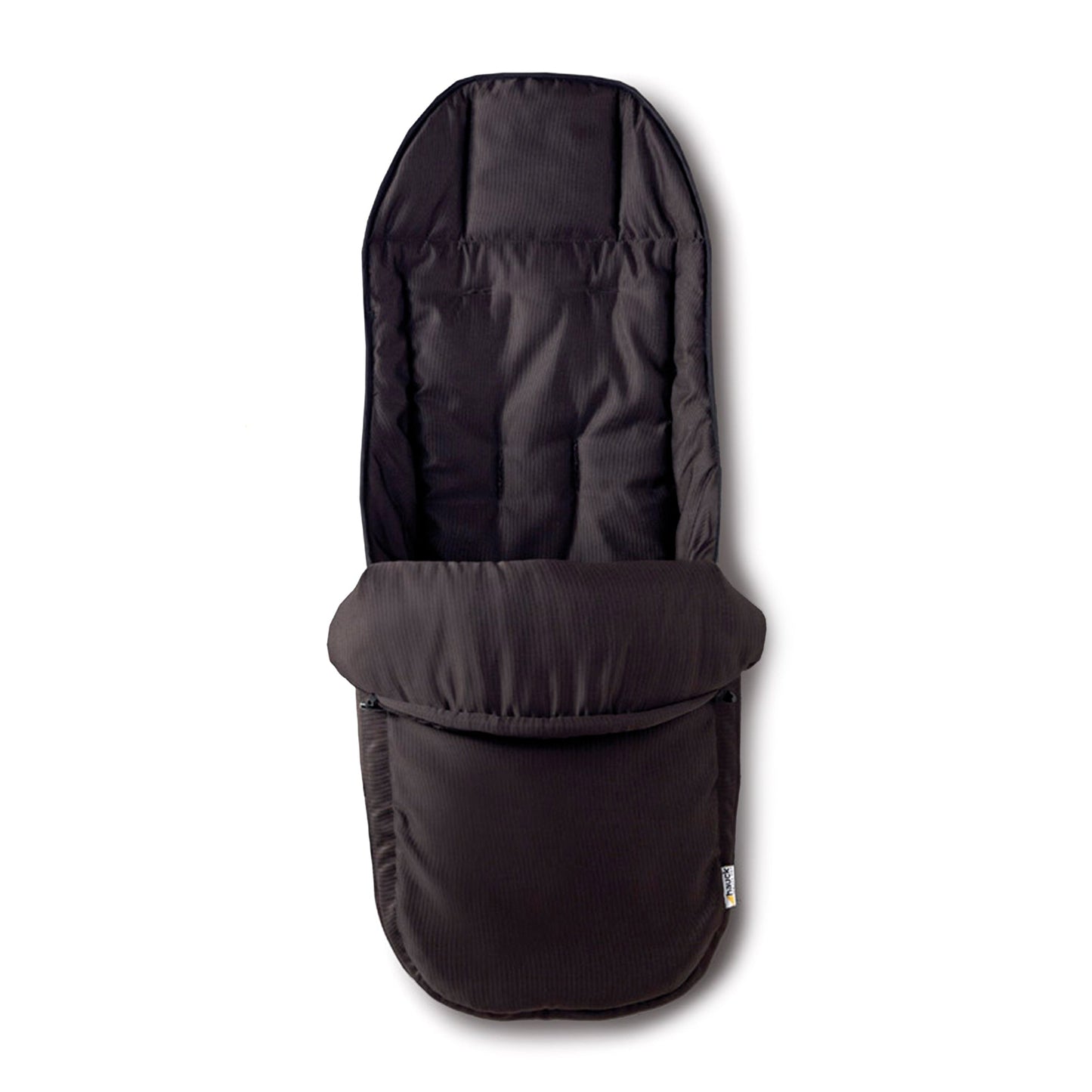 Hauck 2 in1 Carrycot || Fashion-Black || Birth+ to 9months - Toys4All.in