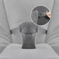 Hauck Alpha Bouncer 2in1 Rocker & Bouncer || Fashion-Grey || Used for Birth+ to 9M - Toys4All.in