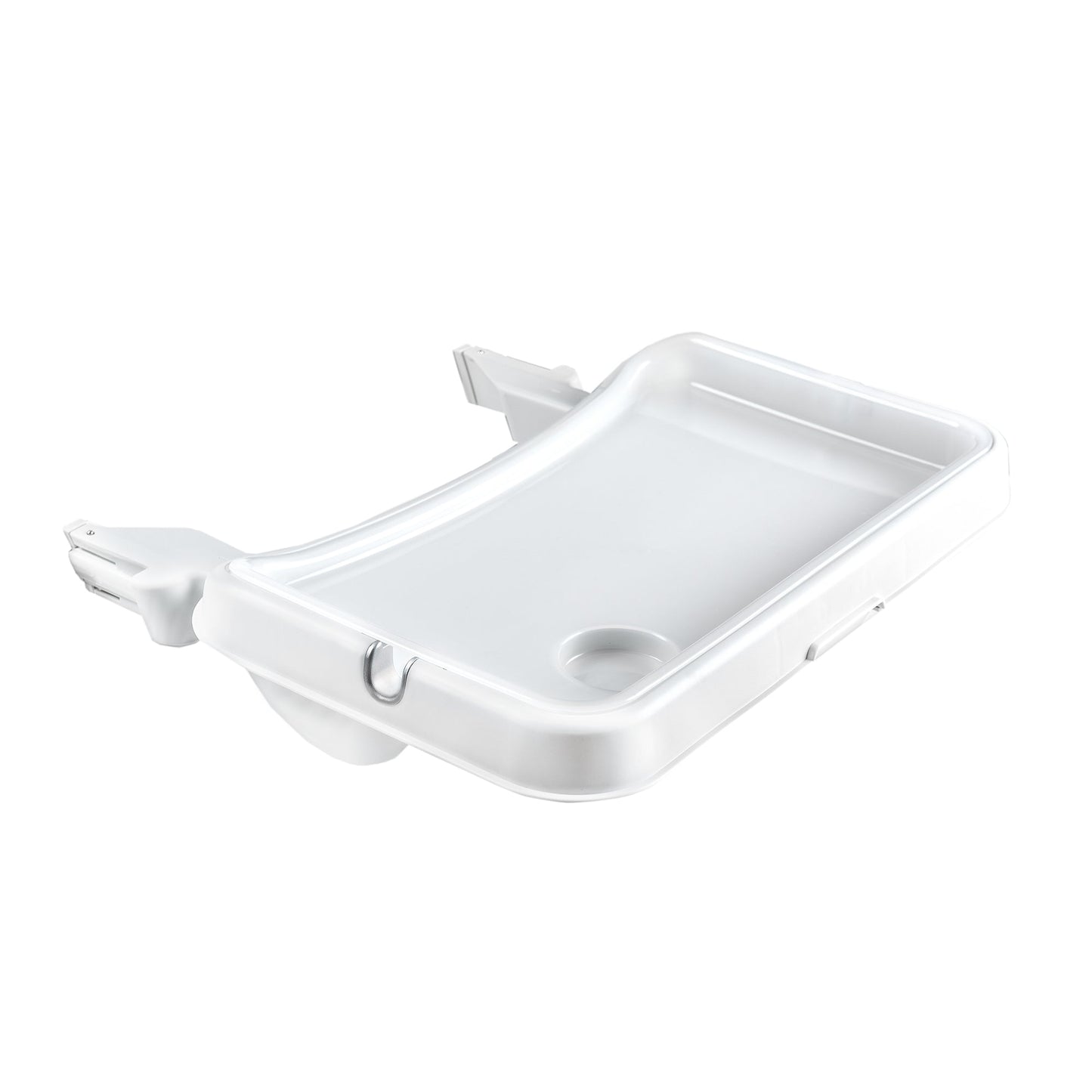 Hauck Alpha Tray || Fashion-White || 6months to 36months - Toys4All.in