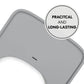 Hauck Alpha Wooden Tray | Fashion Grey | Used for 6M to 36M - Toys4All.in