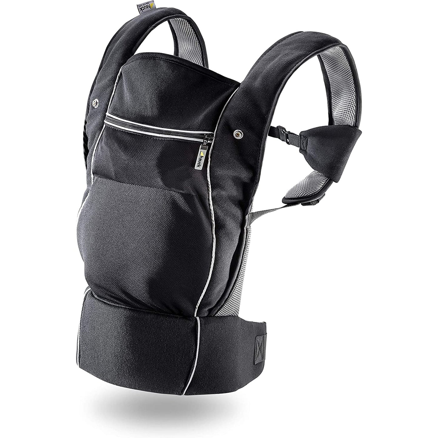 Hauck Close to Me Infant carrier | Fashion Black | Used for Birth+ to 9M - Toys4All.in