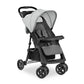 Hauck Grey Shopper Neo Stroller || Birth+ to 48months - Toys4All.in