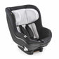 Hauck IPro Kids Car Seat | Fashion Caviar | Used for Birth+ to 48M - Toys4All.in