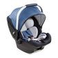 Hauck Pro Baby Car Seat | Fashion Denim | Used for Birth+ to 9M - Toys4All.in