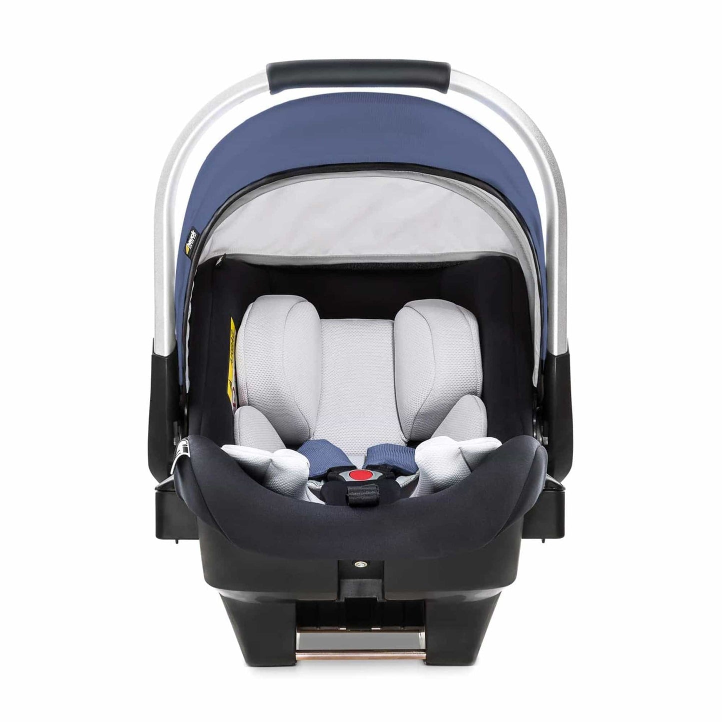 Hauck Pro Baby Car Seat | Fashion Denim | Used for Birth+ to 9M - Toys4All.in