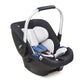 Hauck Pro Baby Car Seat | Fashion Denim | Used for Birth+ to 9M - Toys4All.in