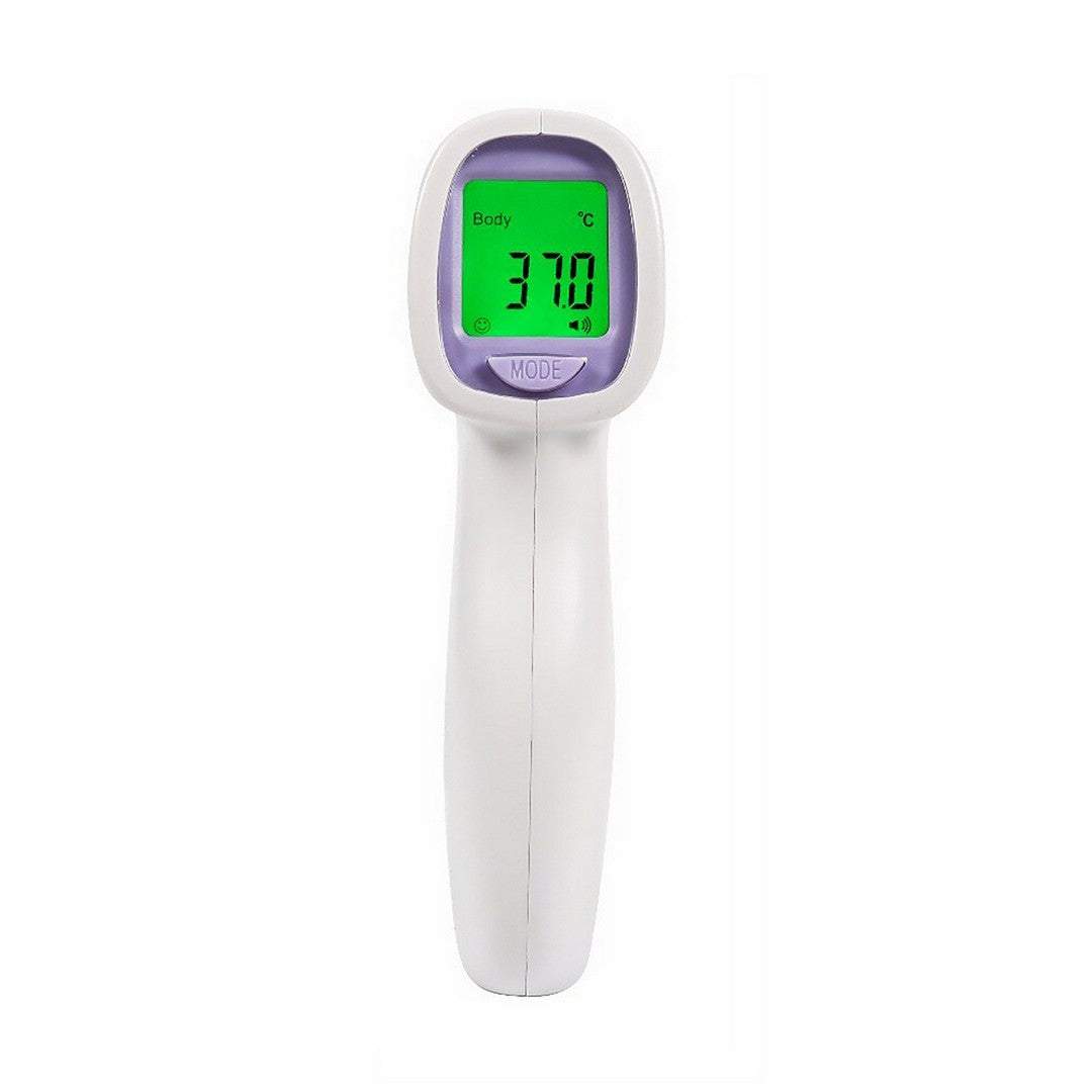 Hetieda No-Contact Infrared Thermometer Thermometer  White 3M To Adult - Toys4All.in