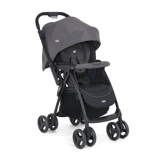 Joie Mirus Reversible Handle Stroller || Fashion-Ember || Birth+ to 36months - Toys4All.in