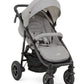 Joie Mytrax Flex Stroller || Fashion-Gray Fannel || Birth+ to 48months - Toys4All.in