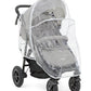Joie Mytrax Flex Stroller || Fashion-Gray Fannel || Birth+ to 48months - Toys4All.in