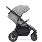 Joie Mytrax Flex Stroller || Fashion-Gray Fannel || Birth+ to 48months - Toys4All.in