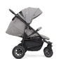 Joie Mytrax Flex Stroller || Fashion-Gray Fannel || Birth+ to 48months - Toys4All.in