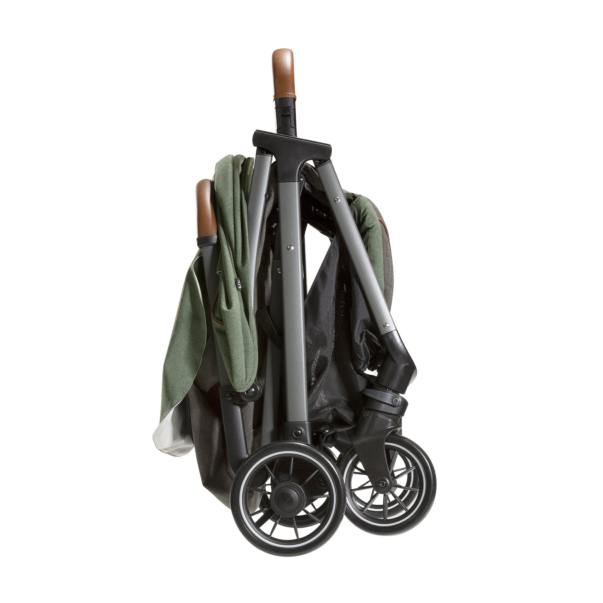 Joie Parcel W/ ADPT & RC & TB Stroller || Fashion-Pine - Toys4All.in