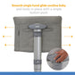Joie Roomie Glide Bassinet || Fashion-Foggy Grey || Birth+ to 9months || Distress Box - Toys4All.in