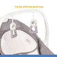 Joie Sansa 2in1 Design Swing || Fashion-Fern || Birth+ to 9months - Toys4All.in
