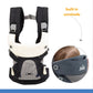 Joie Savvy Black Baby Carrier || Fashion- Black Papper || Birth+ to 48months || Distress Box - Toys4All.in