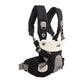 Joie Savvy Black Baby Carrier || Fashion- Black Papper || Birth+ to 48months || Distress Box - Toys4All.in