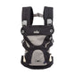 Joie Savvy Black Baby Carrier || Fashion- Black Papper || Birth+ to 48months || Distress Box - Toys4All.in