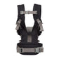 Joie Savvy Black Baby Carrier || Fashion- Black Papper || Birth+ to 48months || Distress Box - Toys4All.in