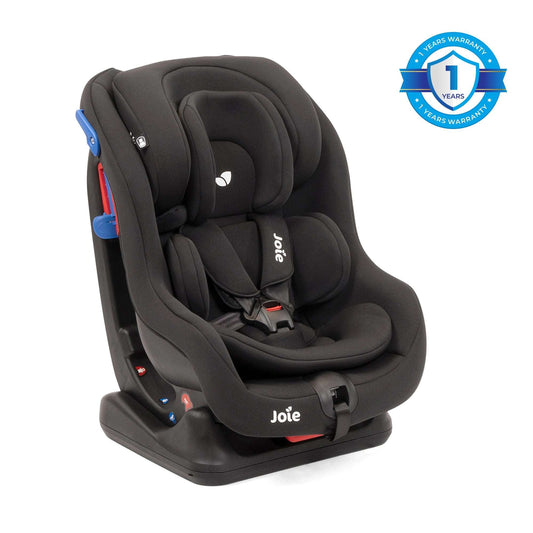 Joie Steadi(Group 0+/1) Coal Color Car Seat || Birth+ to 48months - Toys4All.in