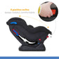 Joie Steadi(Group 0+/1) Coal Color Car Seat || Birth+ to 48months - Toys4All.in