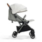 Joie Tourist Oyester Color W/ Rc & Adpt & Tb Stroller || Birth+ to 36months - Toys4All.in