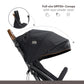 Joie Tourist W/ Rc & Adpt & Tb Coal Color Stroller || Birth+ to 36months - Toys4All.in