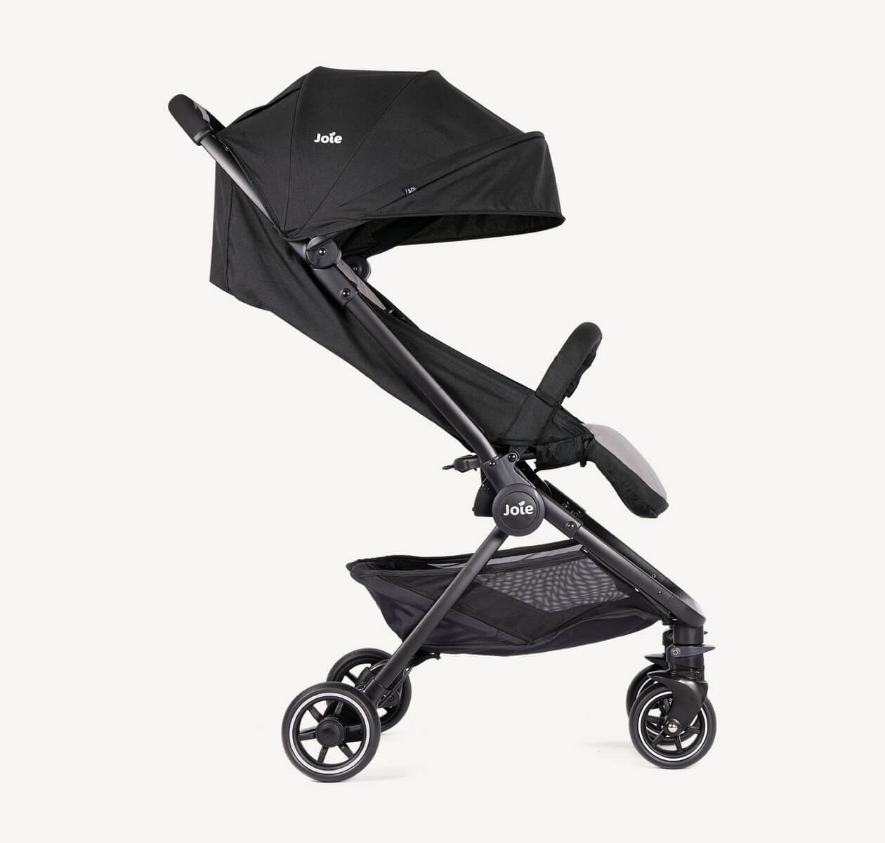 Joie Pact W/ Rc & Adpt & Tb Stroller - Birth+ to 36months