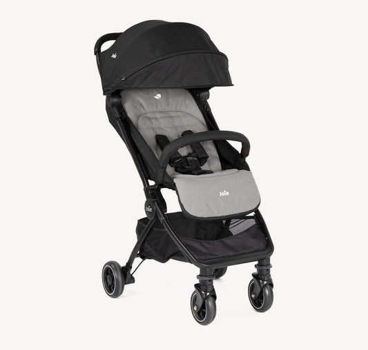 Joie Pact W/ Rc & Adpt & Tb Stroller - Birth+ to 36months