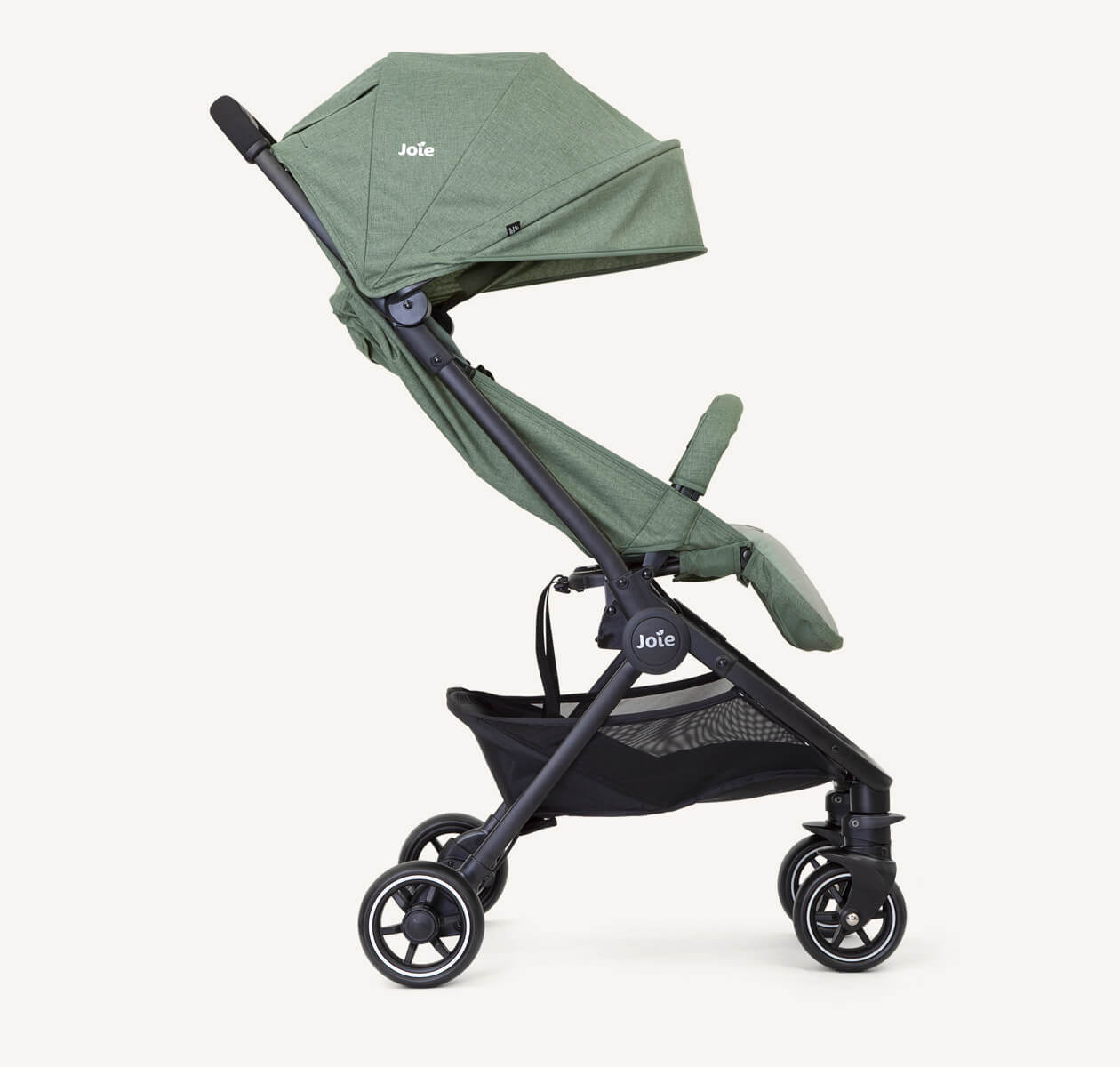 Joie Pact W/ Rc & Adpt & Tb Stroller - Birth+ to 36months