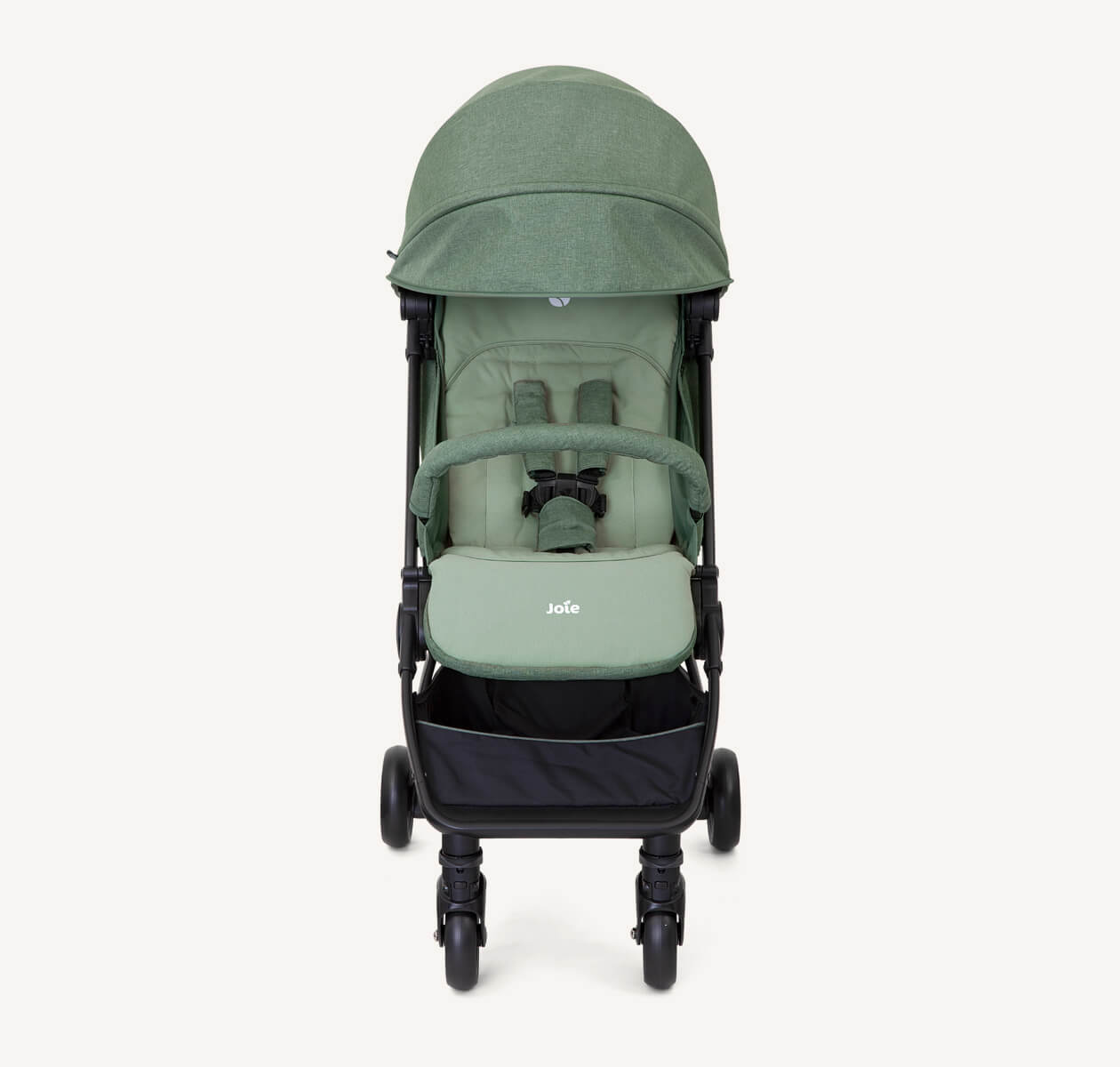 Joie Pact W/ Rc & Adpt & Tb Stroller - Birth+ to 36months