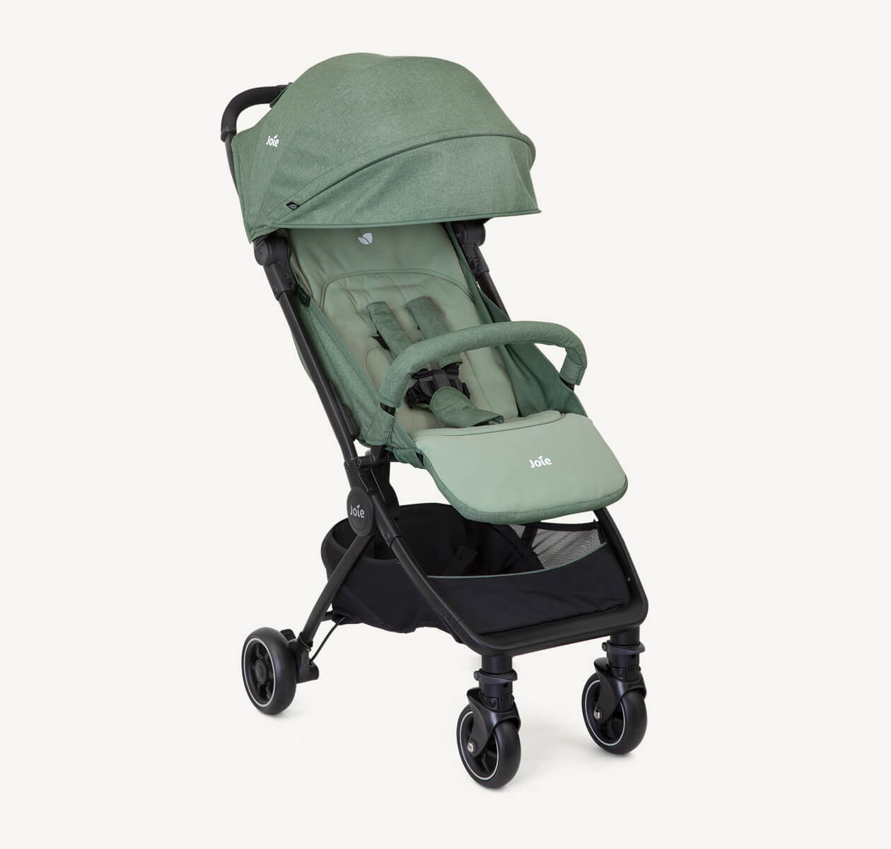 Joie Pact W/ Rc & Adpt & Tb Stroller - Birth+ to 36months