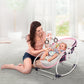 Mastela 5in1 Rocker & Bassinet || Fashion-Pink || Birth+ to 48months - Toys4All.in