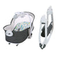 Mastela 6in1 Multi-Function Bassinet, Bouncer and Rocker || Fashion-Teal || Birth+ to 36months - Toys4All.in