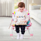 Mastela Baby Rocker || Fashion-Pink || Birth+ to 36months - Toys4All.in