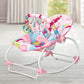 Mastela Baby Rocker || Fashion-Pink || Birth+ to 36months - Toys4All.in