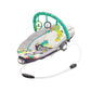 Mastela Music Vibrations Bouncer || Fashion-Grey || 3months to 12months - Toys4All.in