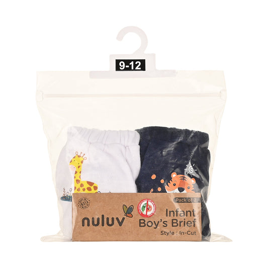 Nuluv Boys Brief - Style Incut - Toys4All.in