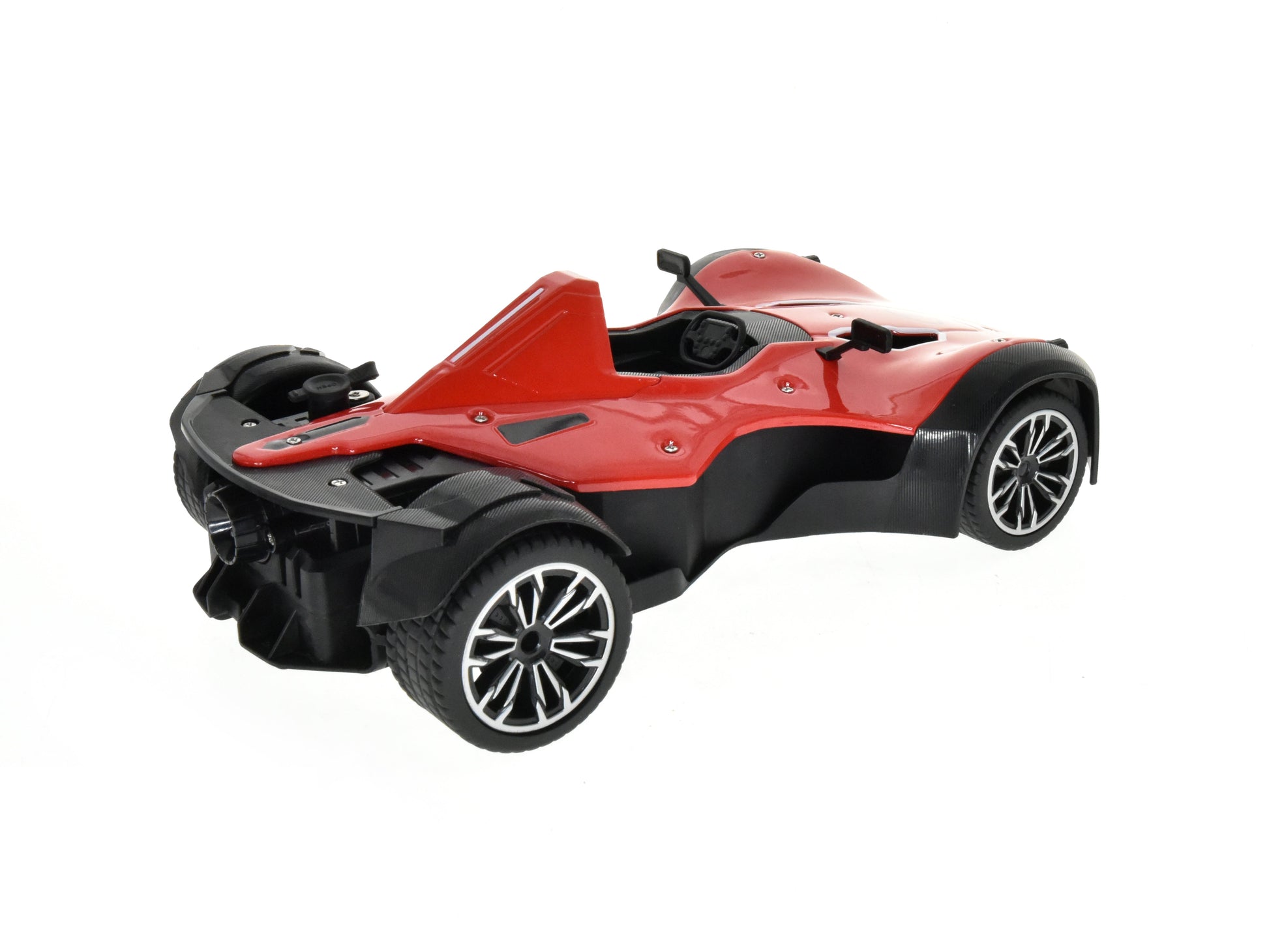 Playzu By Sluban Die-Cast Spray R/C Sports Car || 6years to 8years - Toys4All.in