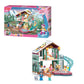 Playzu By Sluban Happy Diary-Resort Building Blocks Kit || 10years to 16years - Toys4All.in