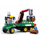 Playzu By Sluban Log Trailer Building Blocks Toys || 6years to 14years - Toys4All.in