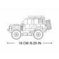 Playzu By Sluban ModelBricks-ORV SUV || 8years++ - Toys4All.in