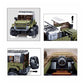Playzu By Sluban ModelBricks-ORV SUV || 8years++ - Toys4All.in